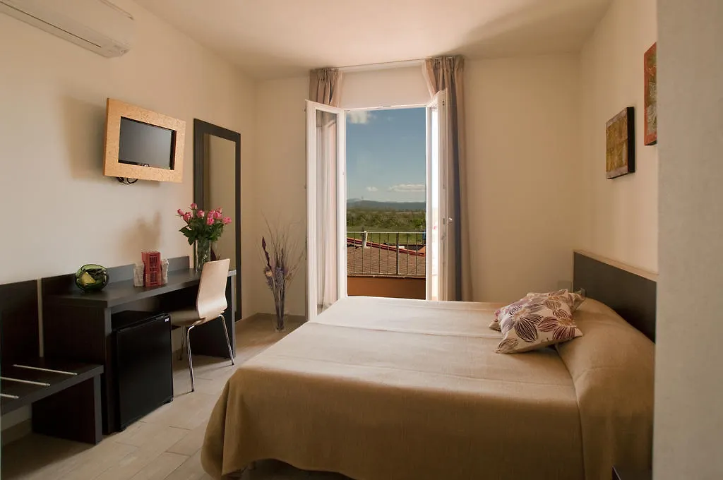Gasthuis Il Puntone Vecchio Hotel Puntone di Scarlino Italië
