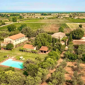  Bed & Breakfast Bb Bolgheri Mare